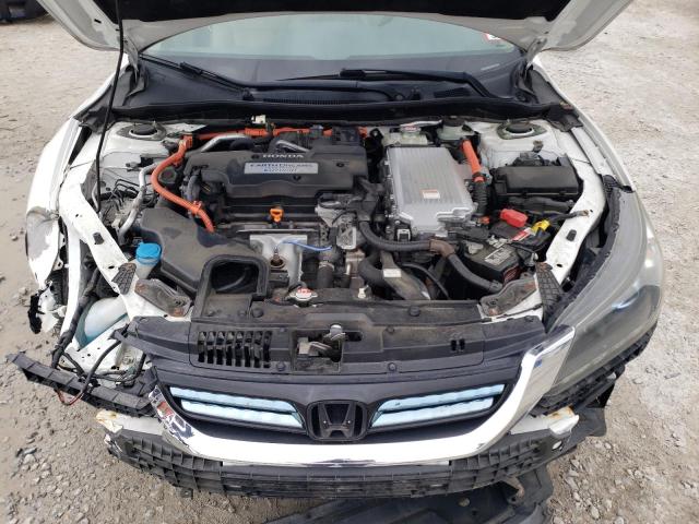 2015 HONDA ACCORD HYB 1HGCR6F50FA015126