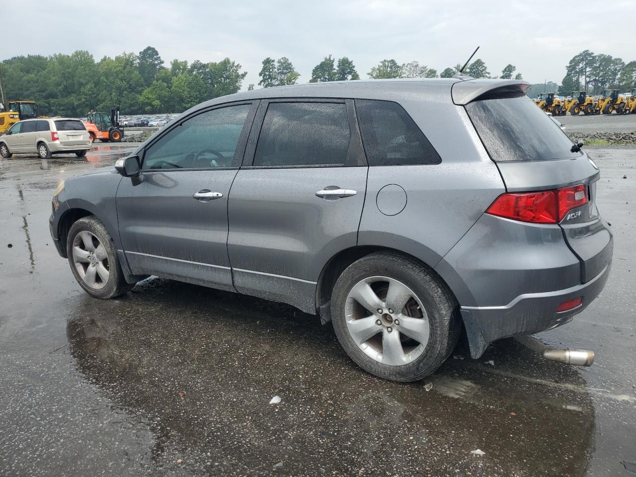 Lot #2838446941 2008 ACURA RDX TECHNO