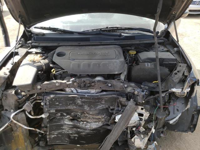 2015 CHRYSLER 200 LIMITE - 1C3CCCAB6FN578187