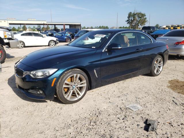 VIN WBA3V7C55G5A28999 2016 BMW 4 Series, 428 I Sulev no.1