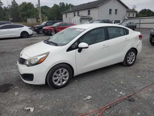 VIN KNADM4A31D6292781 2013 KIA Rio, LX no.1