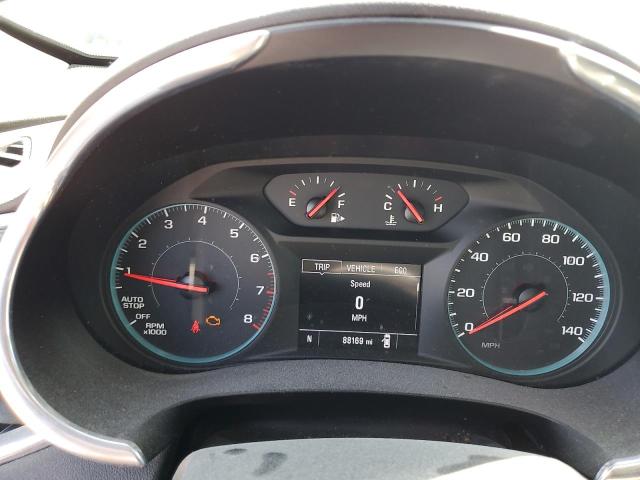 2020 CHEVROLET MALIBU LT - 1G1ZD5ST4LF086603
