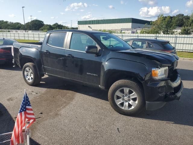 VIN 1GTG6CEN7J1297136 2018 GMC Canyon, Sle no.4