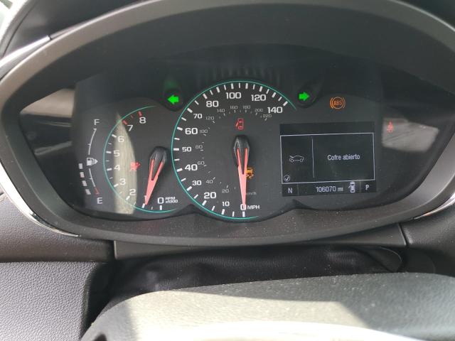 2019 CHEVROLET TRAX 1LT - KL7CJLSB0KB794240