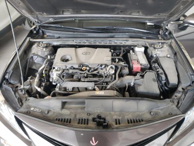 VIN 4T1F11AKXNU024766 2022 Toyota Camry, Xle no.11