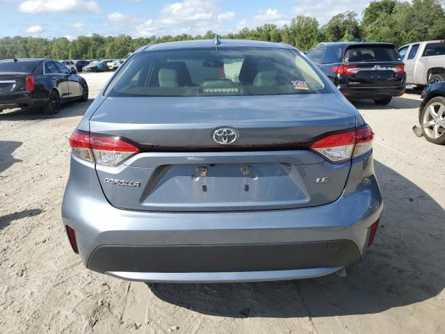 2022 TOYOTA COROLLA LE - JTDEPMAE9NJ194323