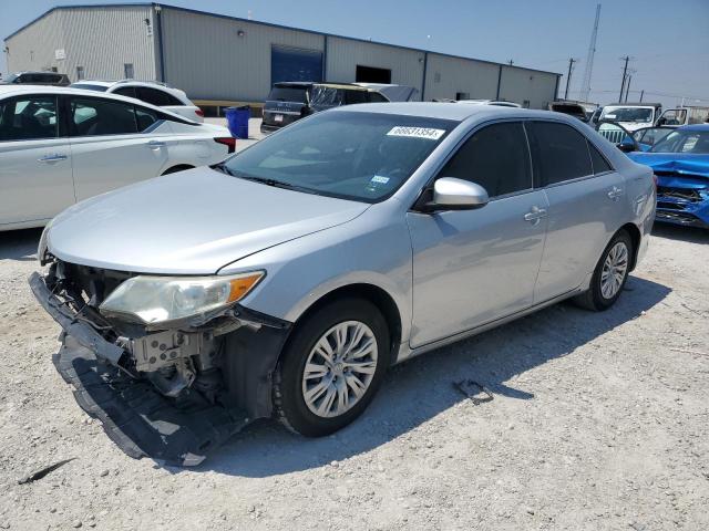 2014 TOYOTA CAMRY L 2014