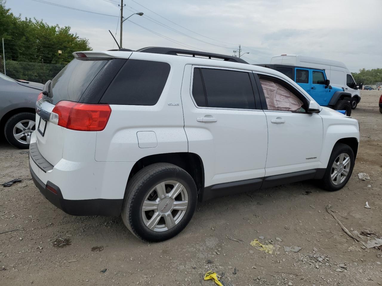 Lot #2859999162 2015 GMC TERRAIN SL