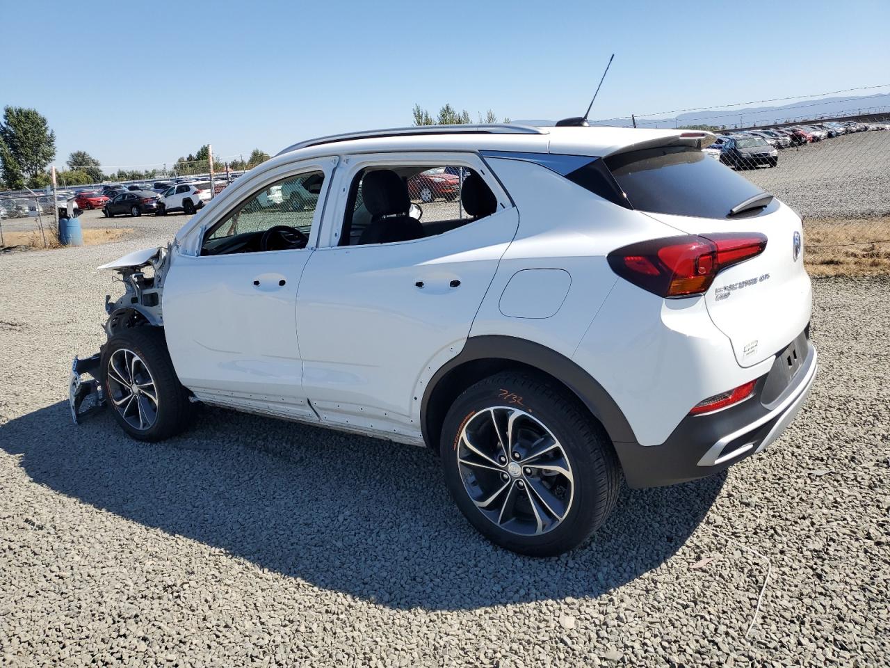 Lot #2891311663 2020 BUICK ENCORE GX