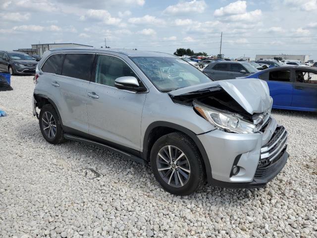 2019 TOYOTA HIGHLANDER - 5TDKZRFH2KS555113