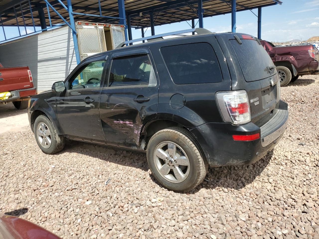 Lot #2979483861 2011 MERCURY MARINER PR