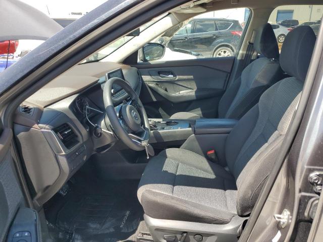 2021 NISSAN ROGUE SV - 5N1AT3BA8MC670964