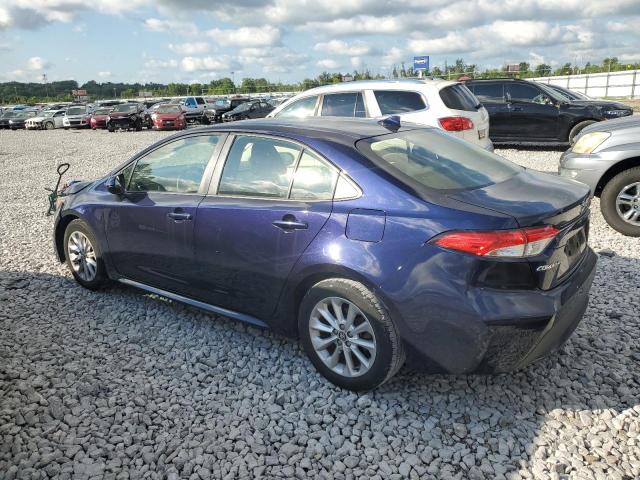 2020 TOYOTA COROLLA LE - JTDHPRAE9LJ043859