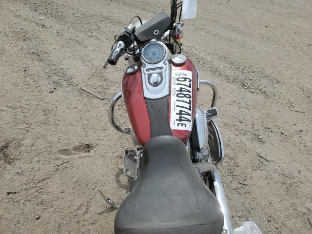 2012 HARLEY-DAVIDSON FLD SWITCH - 1HD1GZM10CC330021