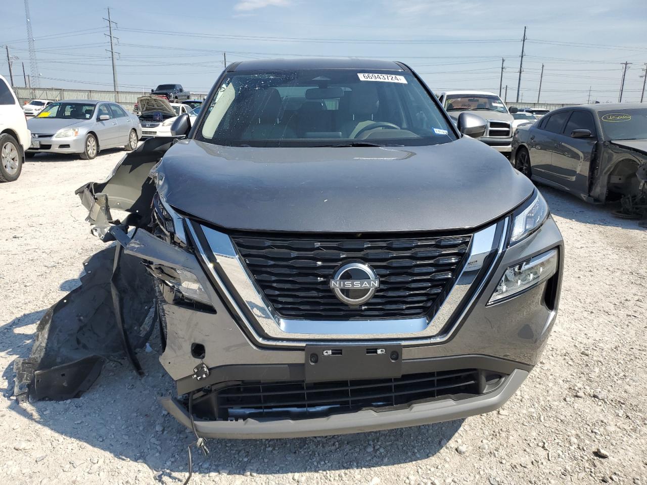 Lot #2962553718 2023 NISSAN ROGUE SV