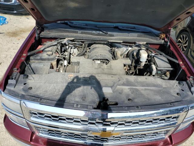 2015 CHEVROLET SILVERADO - 3GCUKREC2FG103251