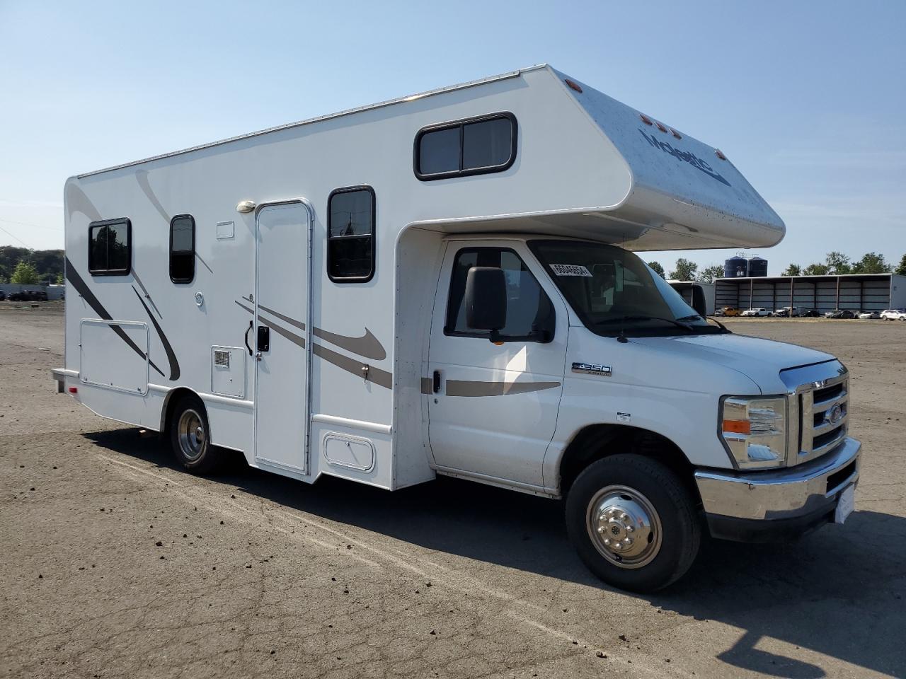 Ford E-350 2016 Econoline