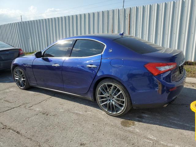 VIN ZAM57RTA3G1180598 2016 Maserati Ghibli, S no.2