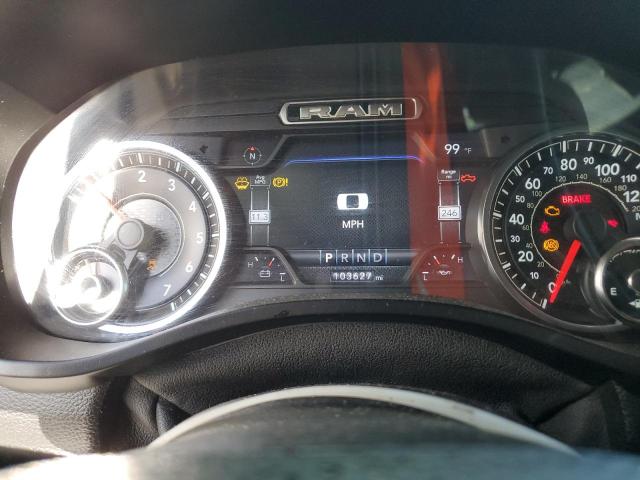 2019 RAM 1500 LARAM - 1C6RREJTXKN792691