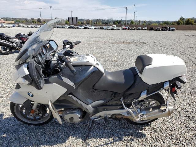 2014 BMW R1200 RT - WB1044001EZW23476
