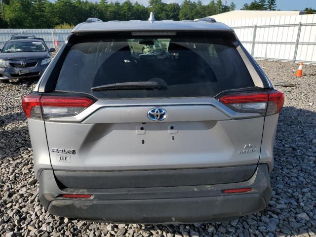 2020 TOYOTA RAV4 LE - 4T3MWRFV1LU008020