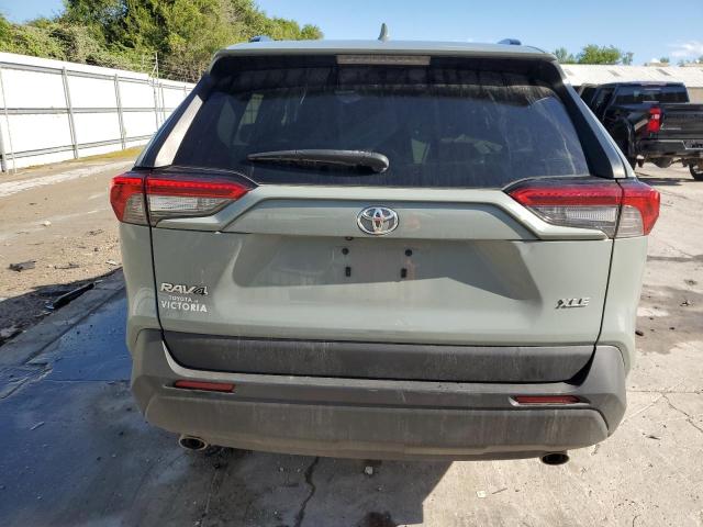 2022 TOYOTA RAV4 XLE - 2T3W1RFVXNW189824