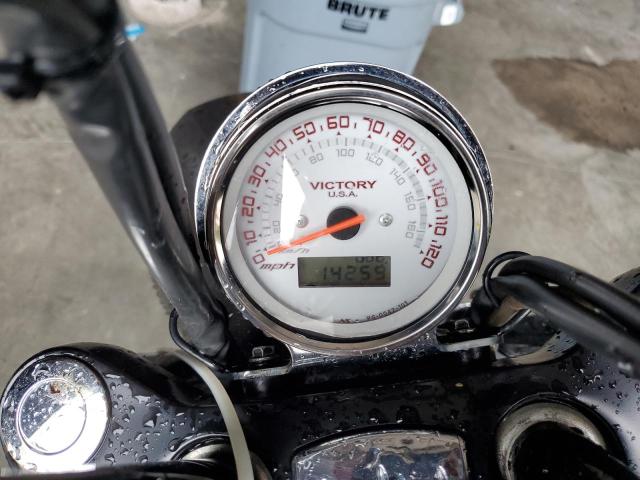 2008 VICTORY MOTORCYCLES VEGAS LOW 5VPLB26DX83007384
