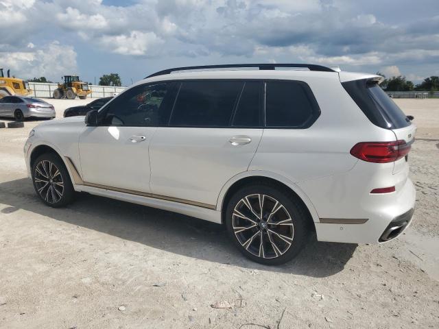 VIN 5UXCX6C04L9B33482 2020 BMW X7, M50I no.2