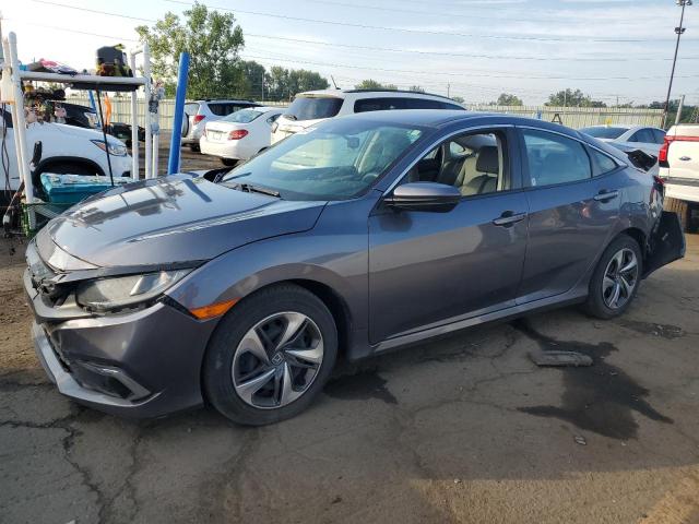 2019 HONDA CIVIC LX - 2HGFC2F66KH510524