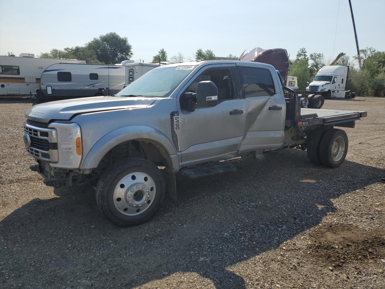 Lot #2921764594 2023 FORD F450 SUPER