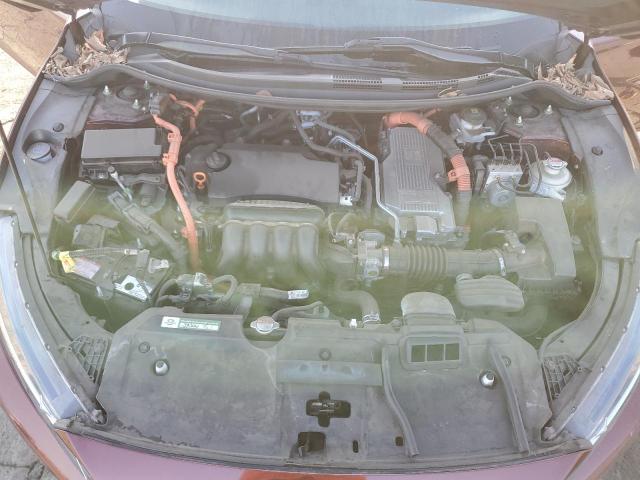 2018 HONDA CLARITY JHMZC5F11JC019568