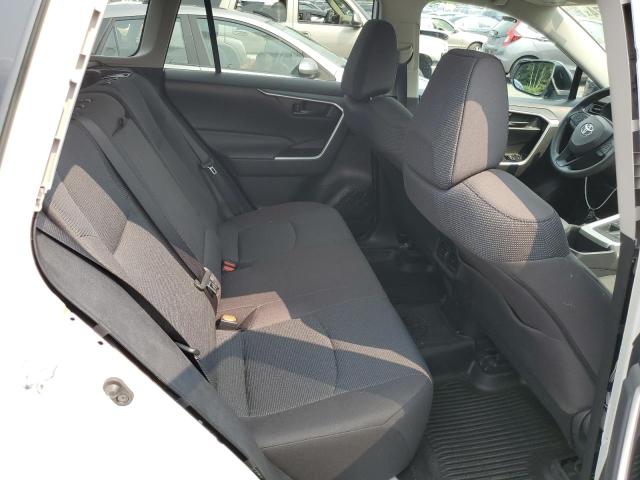 2022 TOYOTA RAV4 LE - 2T3F1RFV3NC278362
