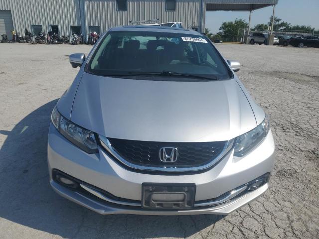 2015 HONDA CIVIC EXL - 19XFB2F99FE034864