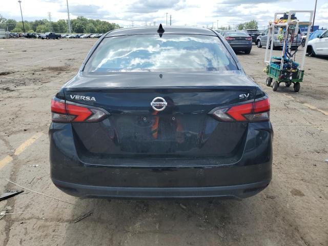 2021 NISSAN VERSA SV - 3N1CN8EV5ML878827