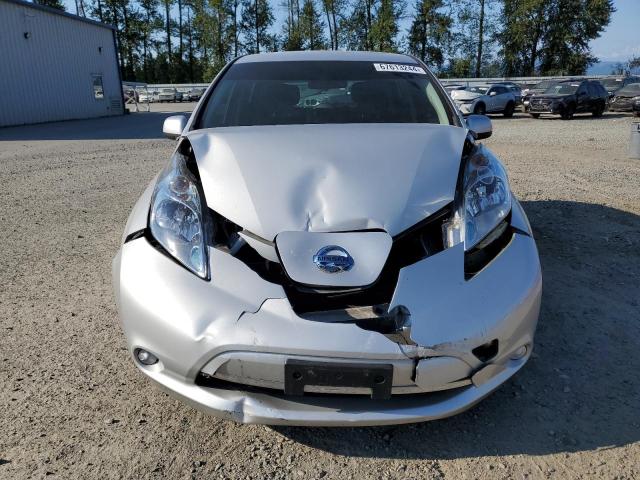 VIN 1N4AZ0CP6FC303851 2015 Nissan Leaf, S no.5