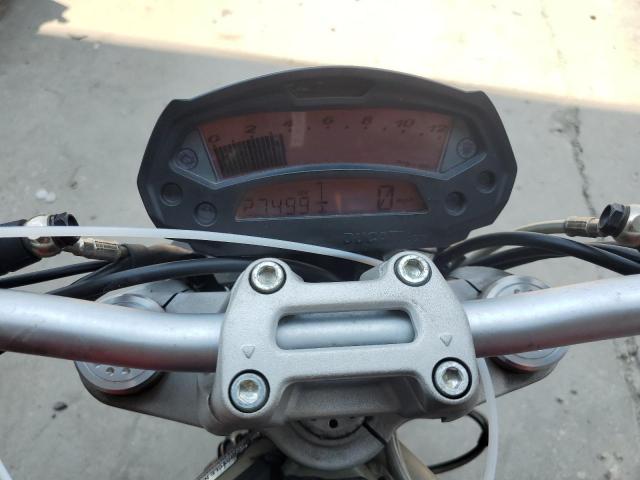 2013 DUCATI MONSTER 69 ZDM1RADN8DB065456