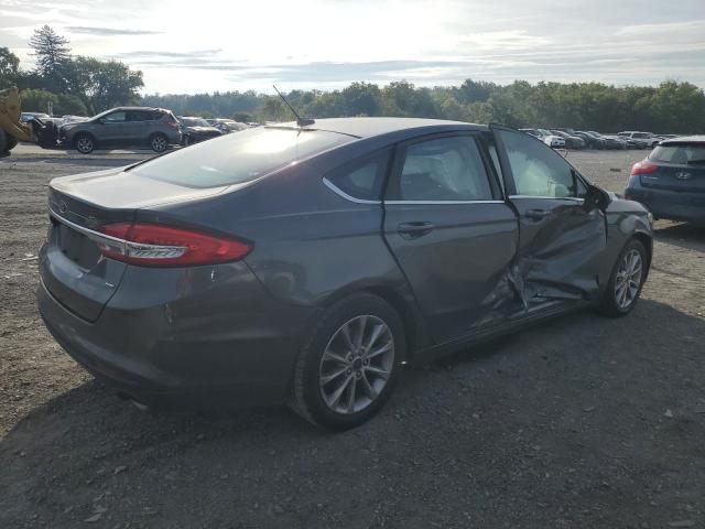 VIN 3FA6P0H73HR235338 2017 Ford Fusion, SE no.3