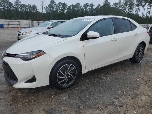 2017 TOYOTA COROLLA L #3029713079