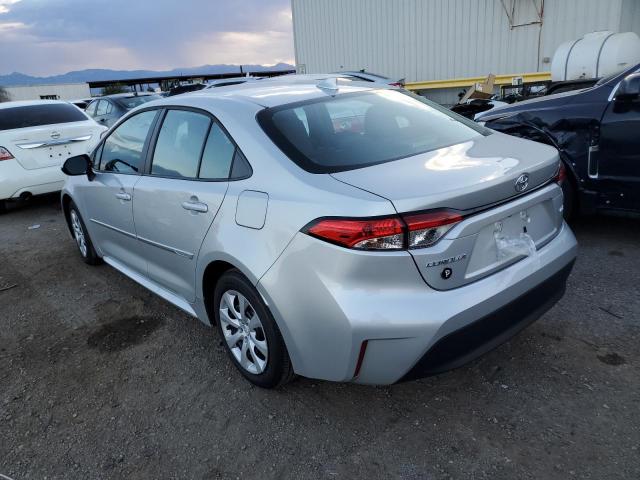 2024 TOYOTA COROLLA LE - 5YFB4MDE7RP186682