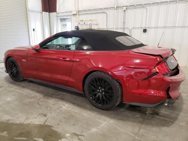 2020 FORD MUSTANG GT - 1FATP8FF2L5171686