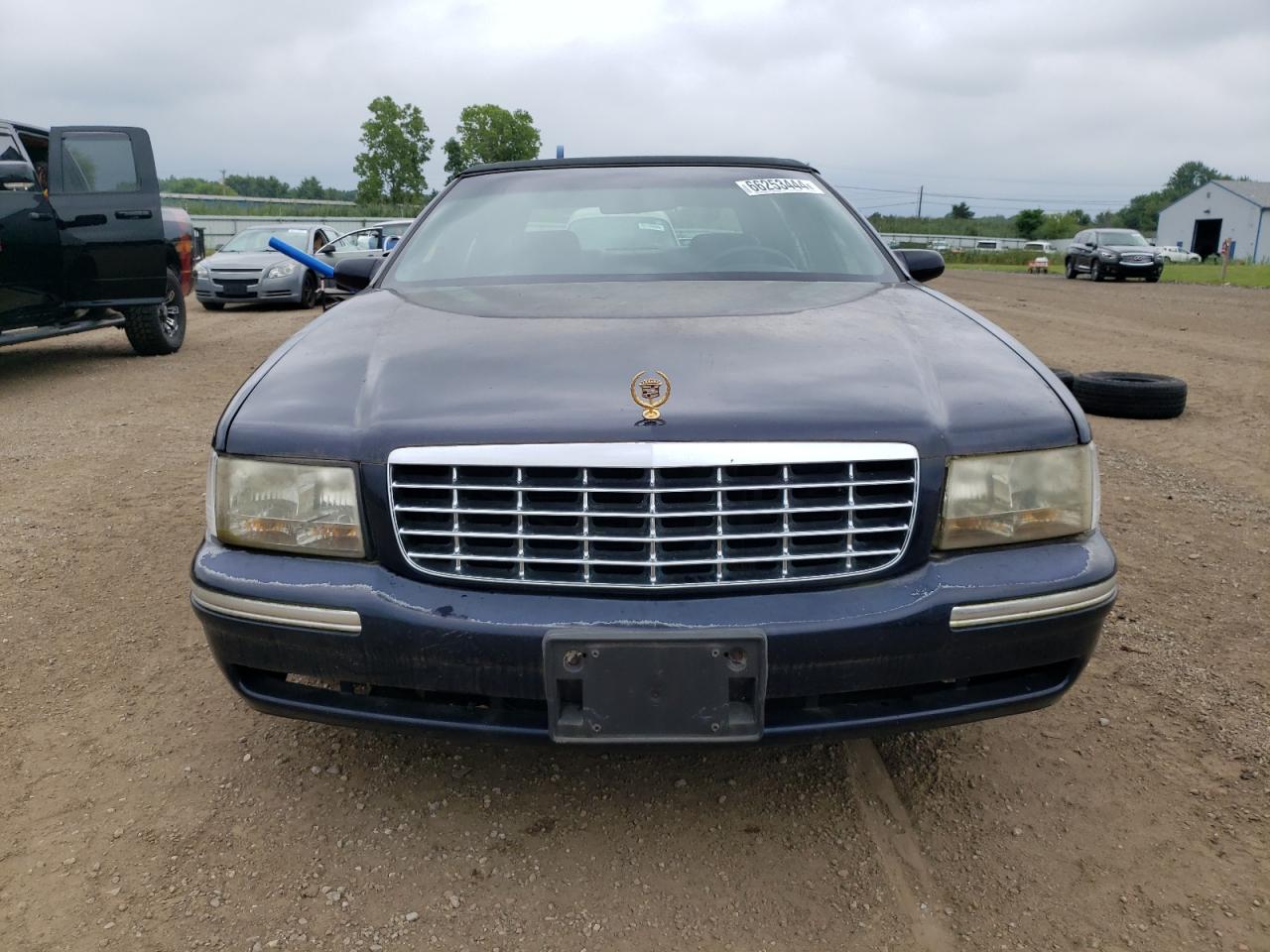 Lot #2972181151 1997 CADILLAC DEVILLE