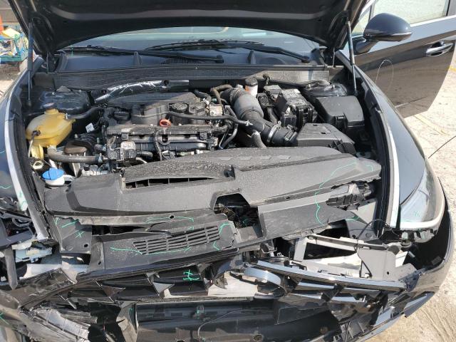 2021 HYUNDAI SONATA LIM - 5NPEH4J25MH123596