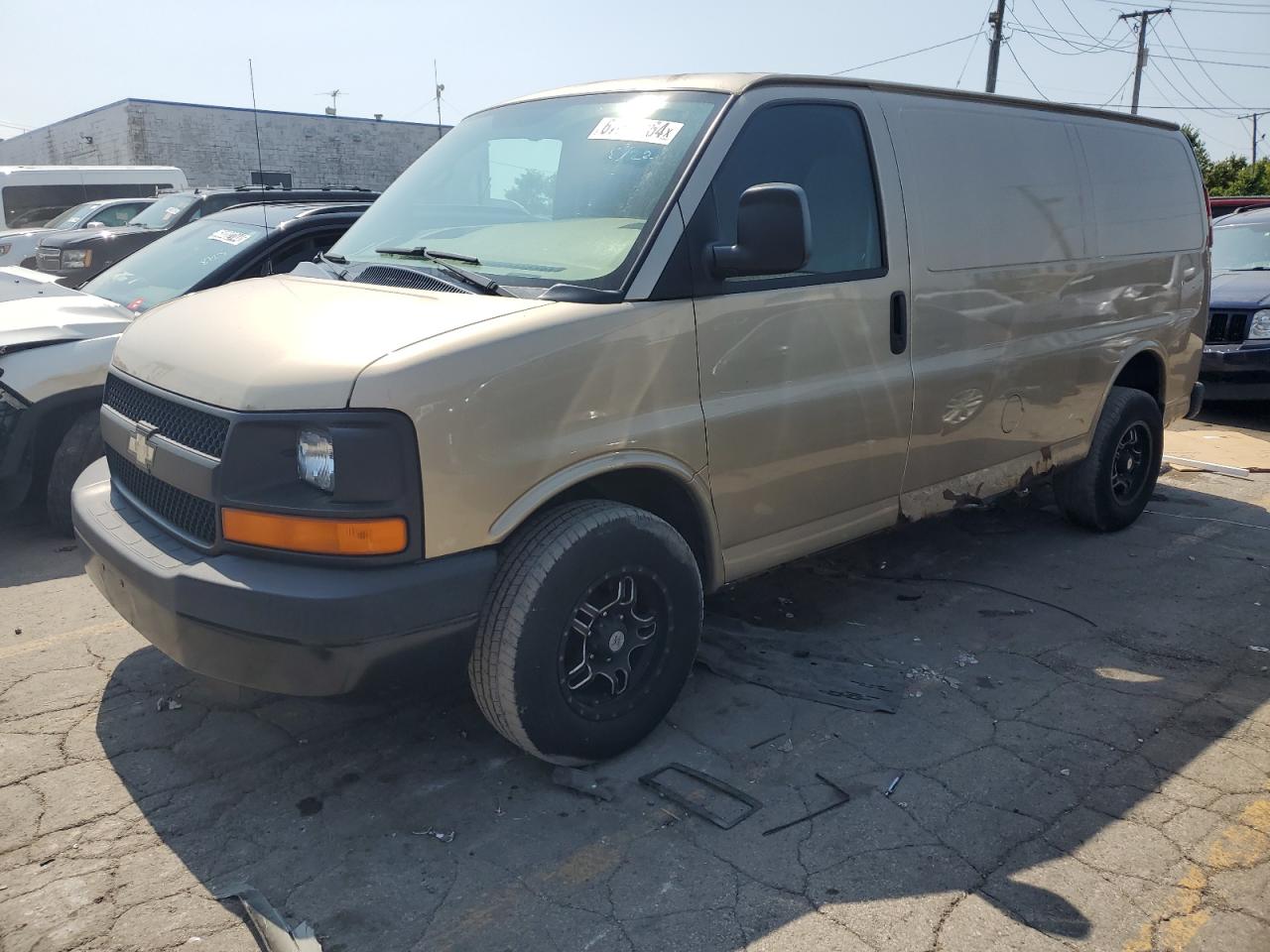 Chevrolet Express 2005 