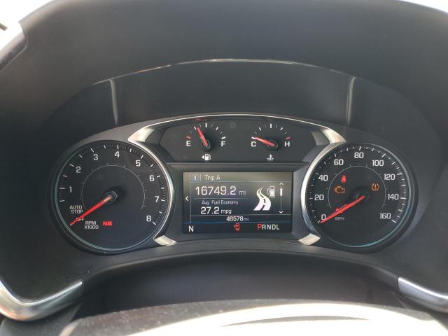2022 CHEVROLET EQUINOX LT - 3GNAXUEV4NL241427