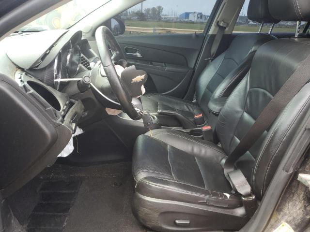 2015 CHEVROLET CRUZE LTZ - 1G1PG5SBXF7171417