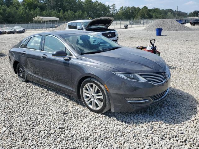 VIN 3LN6L2G94ER833322 2014 Lincoln MKZ no.4