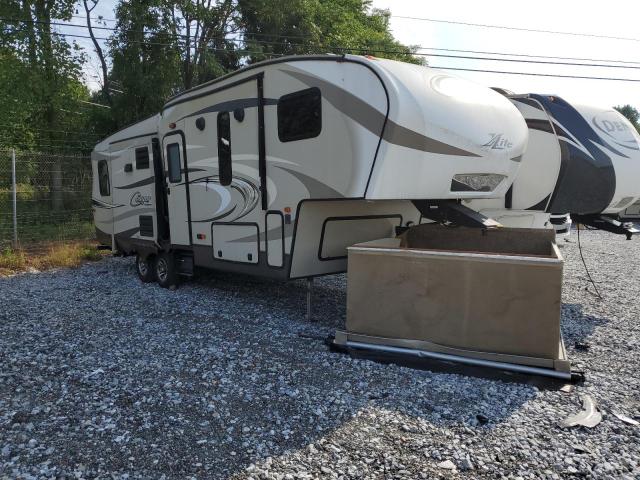 COUG 5TH WHEEL 2016 two tone   4YDF27R20GV505743 photo #1