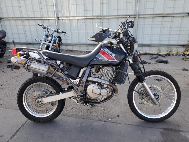 2018 SUZUKI DR650 SE - JS1SP46A9J2101307
