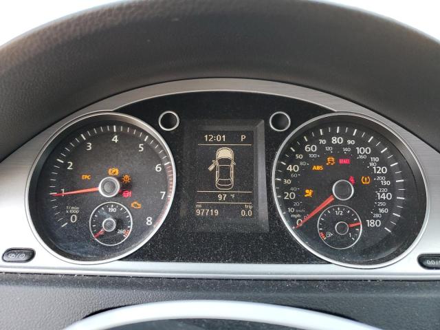 2015 VOLKSWAGEN CC SPORT - WVWBN7AN5FE802455