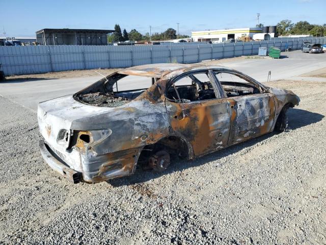 LEXUS ES 330 2005 burn  gas JTHBA30G155086884 photo #4